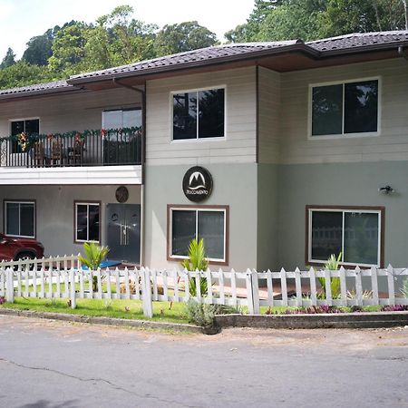 Rocca Vento Hotel Bajo Boquete ภายนอก รูปภาพ