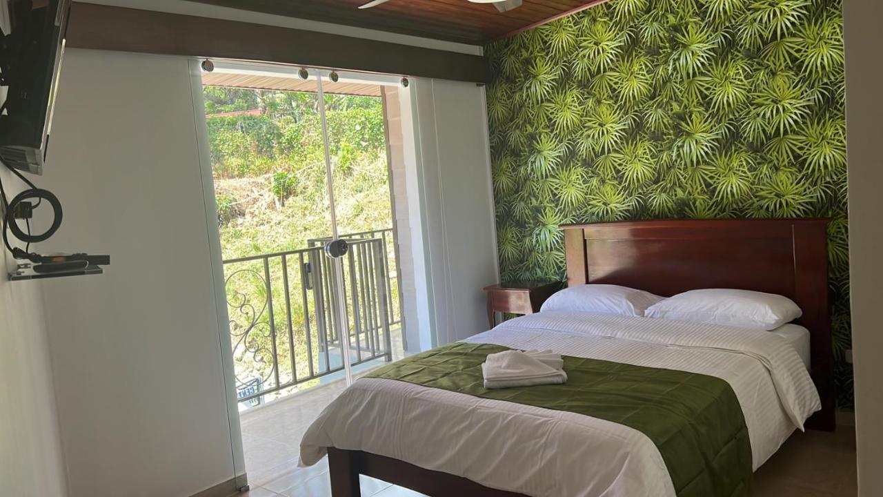 Rocca Vento Hotel Bajo Boquete ภายนอก รูปภาพ