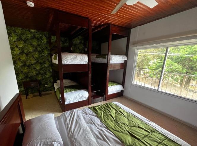 Rocca Vento Hotel Bajo Boquete ภายนอก รูปภาพ