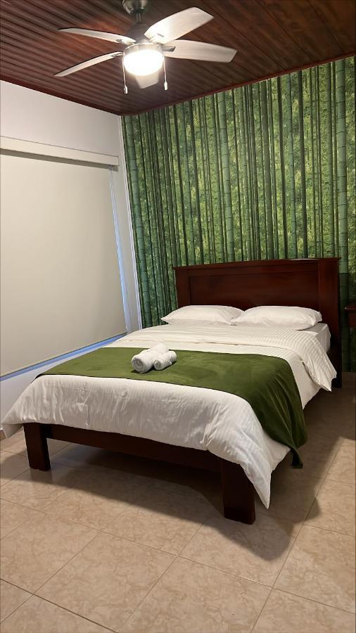 Rocca Vento Hotel Bajo Boquete ภายนอก รูปภาพ