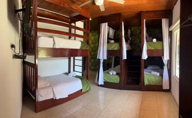 Rocca Vento Hotel Bajo Boquete ภายนอก รูปภาพ