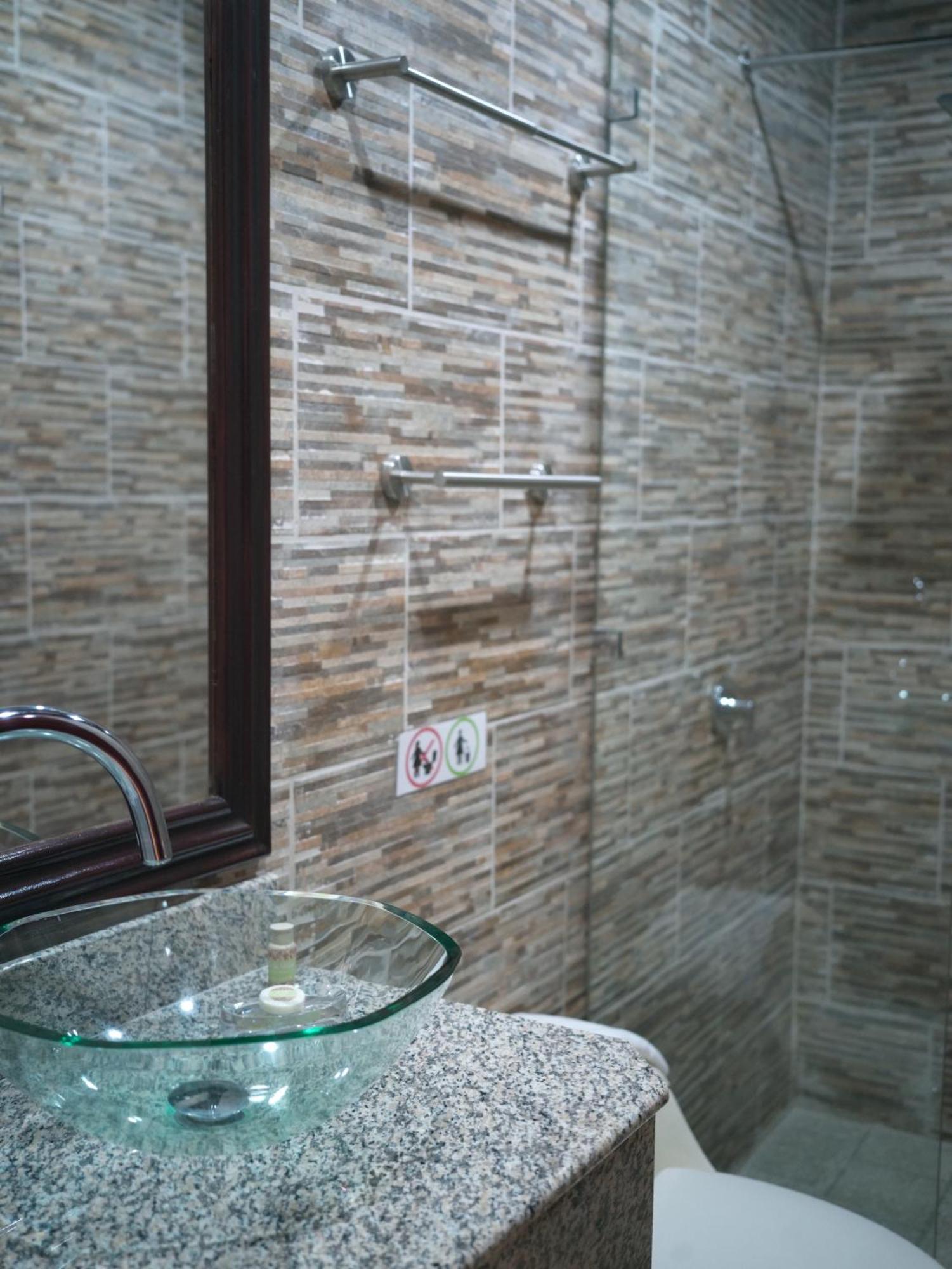 Rocca Vento Hotel Bajo Boquete ภายนอก รูปภาพ