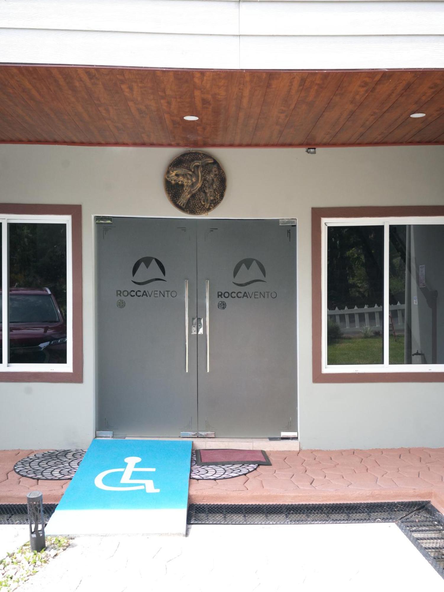 Rocca Vento Hotel Bajo Boquete ภายนอก รูปภาพ
