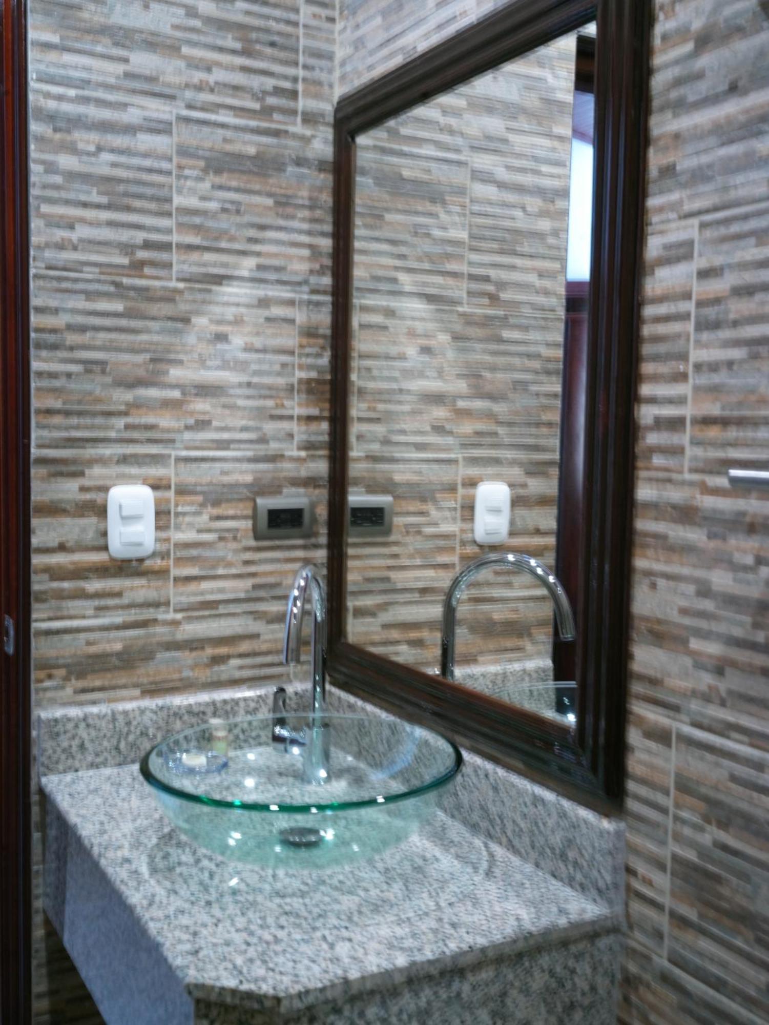 Rocca Vento Hotel Bajo Boquete ภายนอก รูปภาพ