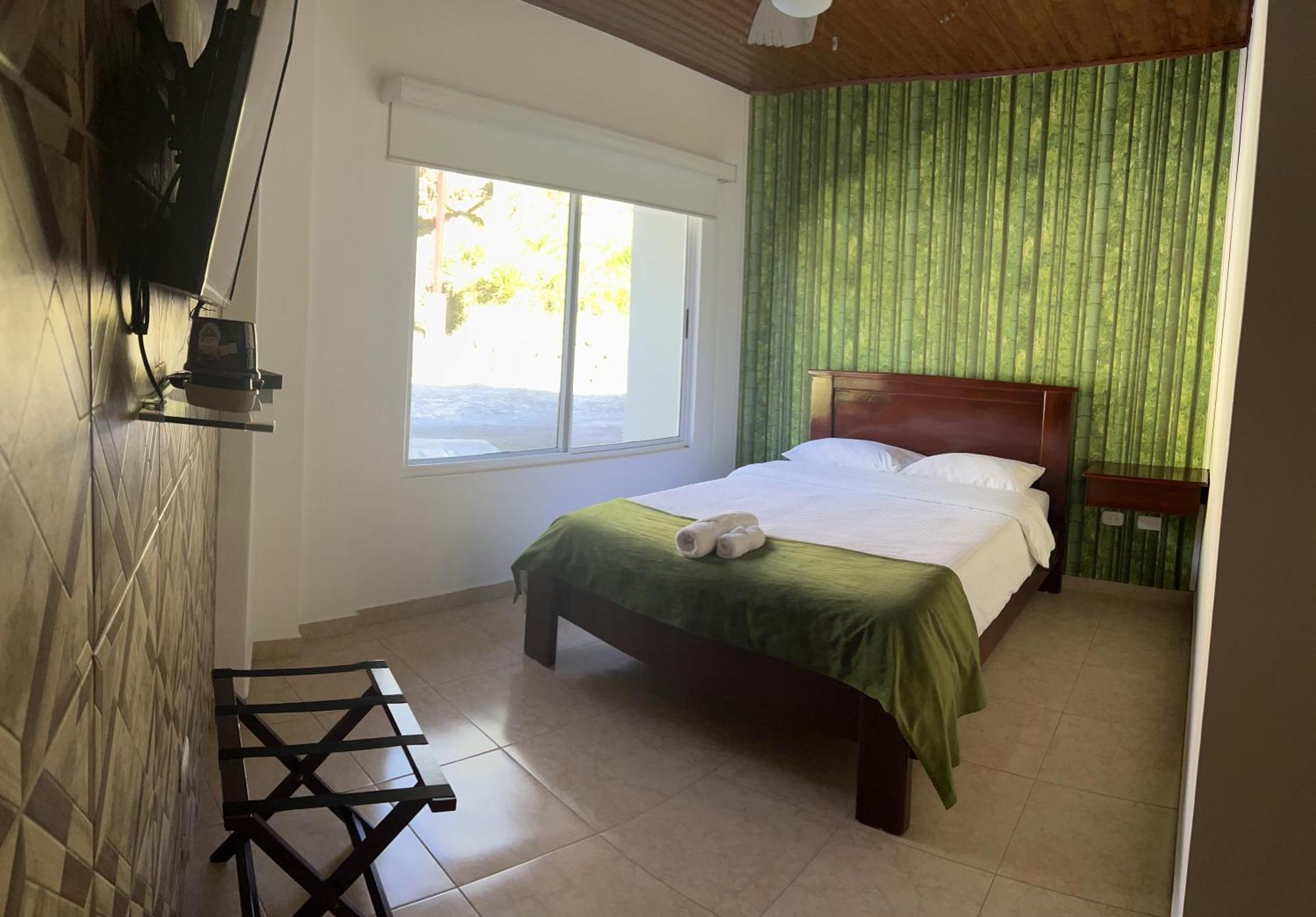 Rocca Vento Hotel Bajo Boquete ภายนอก รูปภาพ