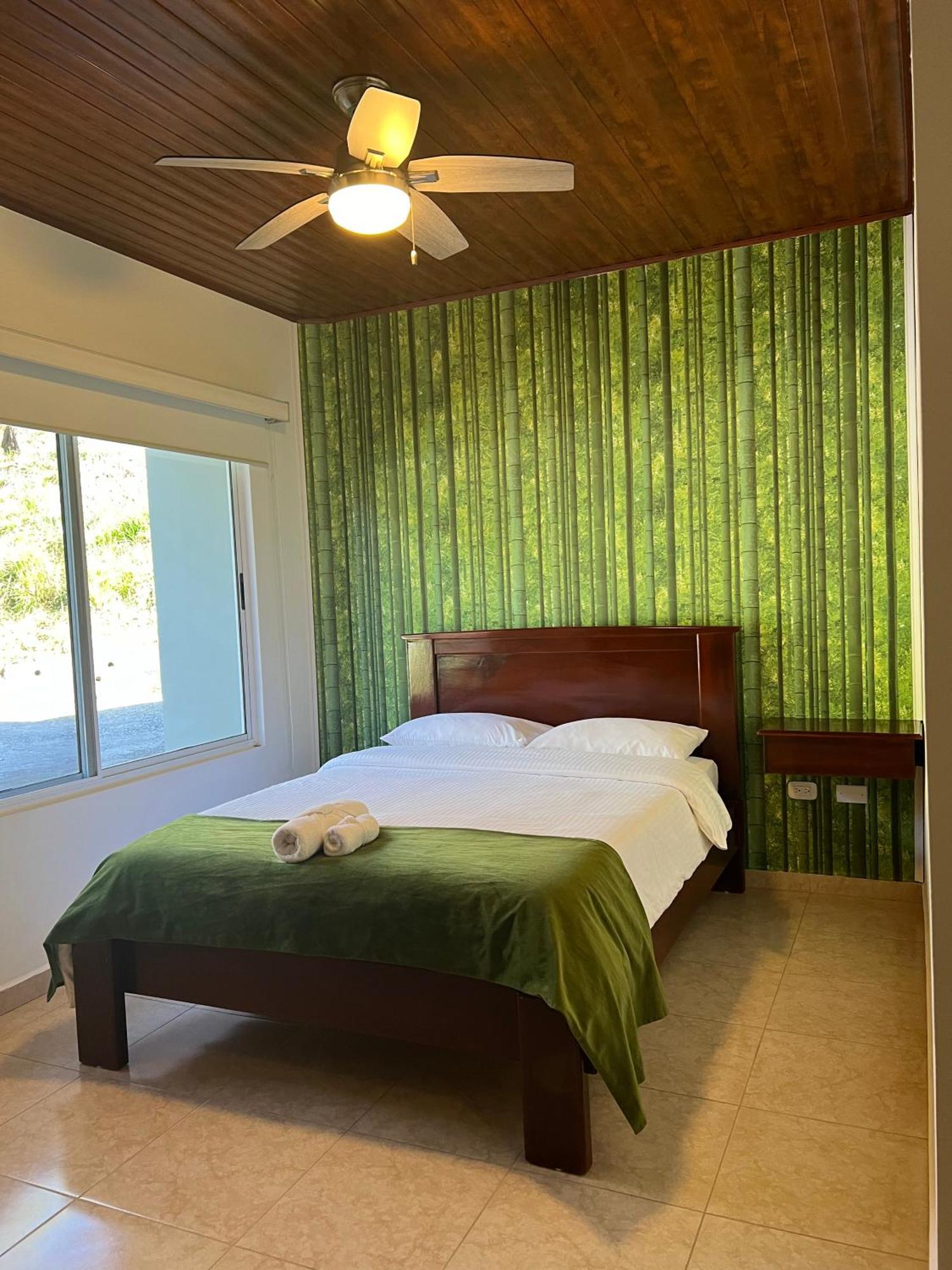 Rocca Vento Hotel Bajo Boquete ภายนอก รูปภาพ