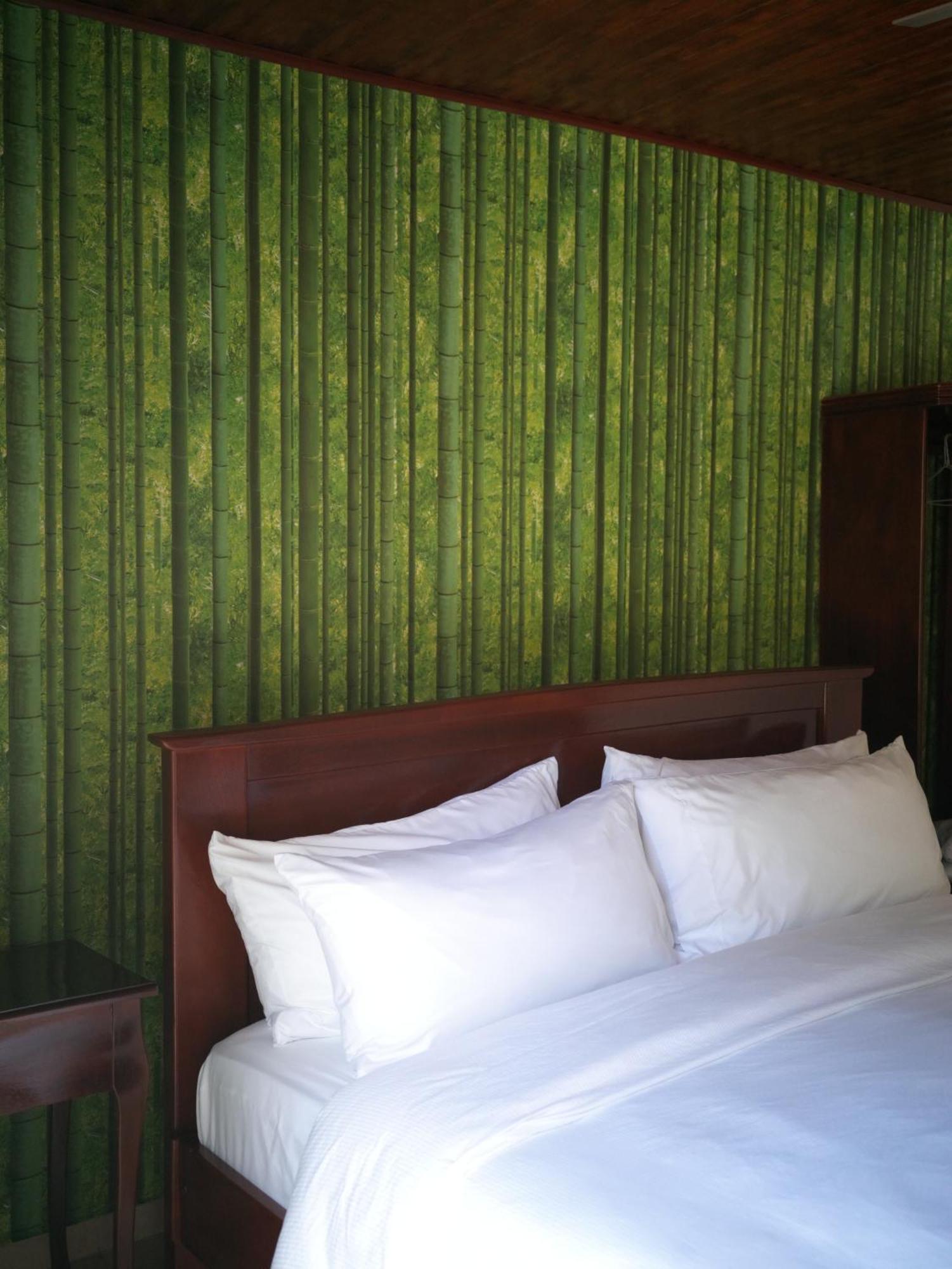 Rocca Vento Hotel Bajo Boquete ภายนอก รูปภาพ