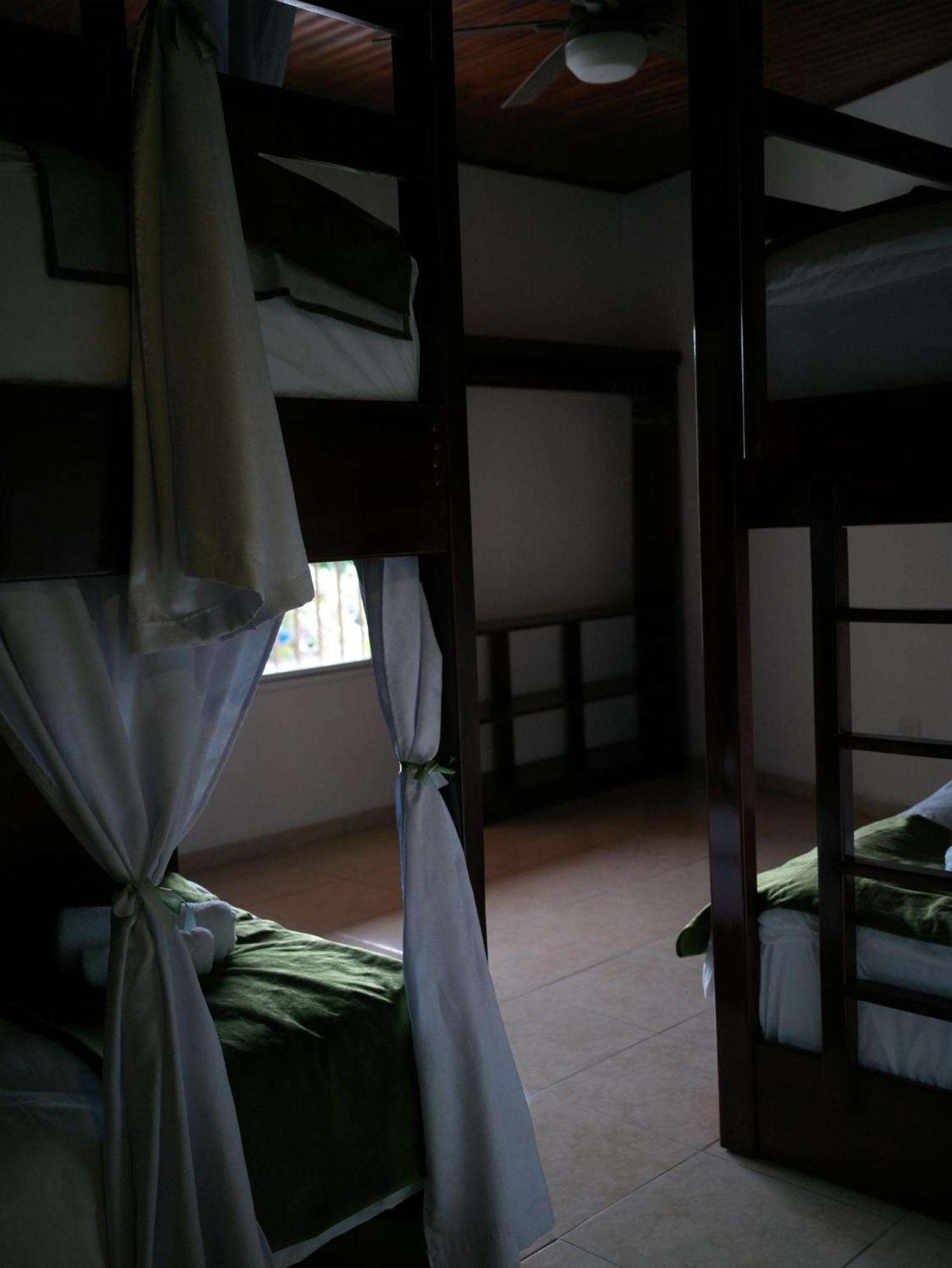 Rocca Vento Hotel Bajo Boquete ภายนอก รูปภาพ