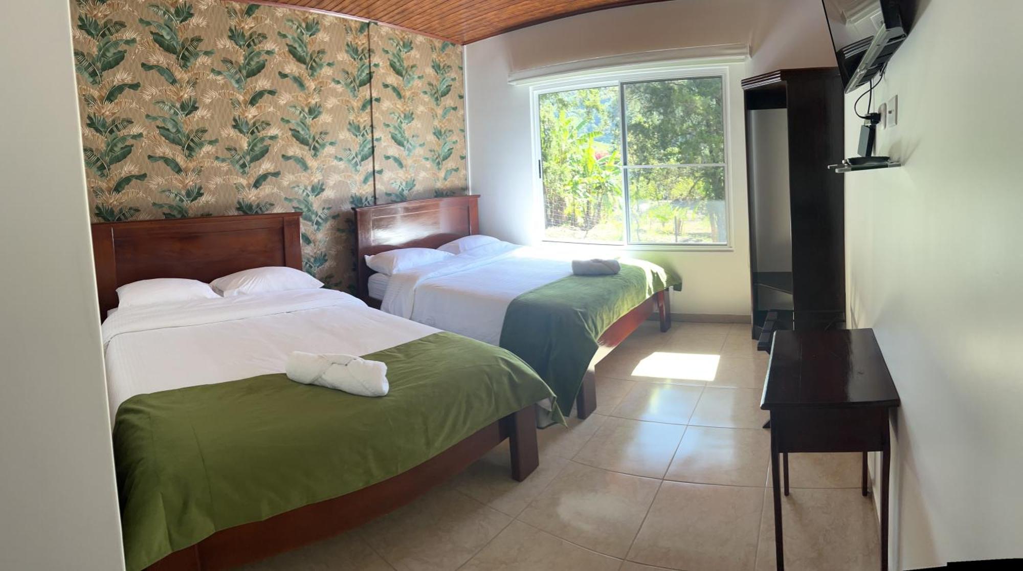 Rocca Vento Hotel Bajo Boquete ภายนอก รูปภาพ