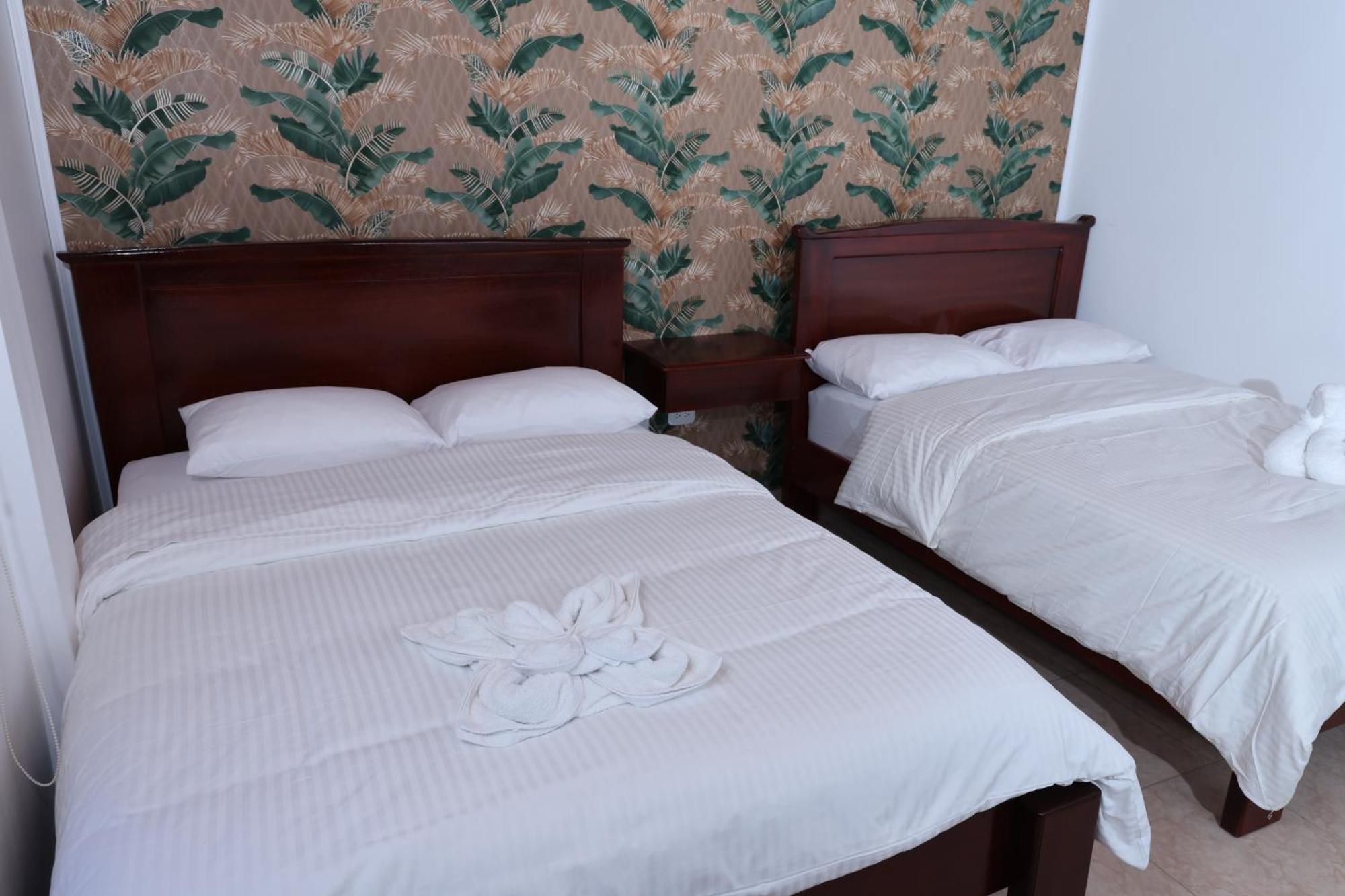 Rocca Vento Hotel Bajo Boquete ภายนอก รูปภาพ