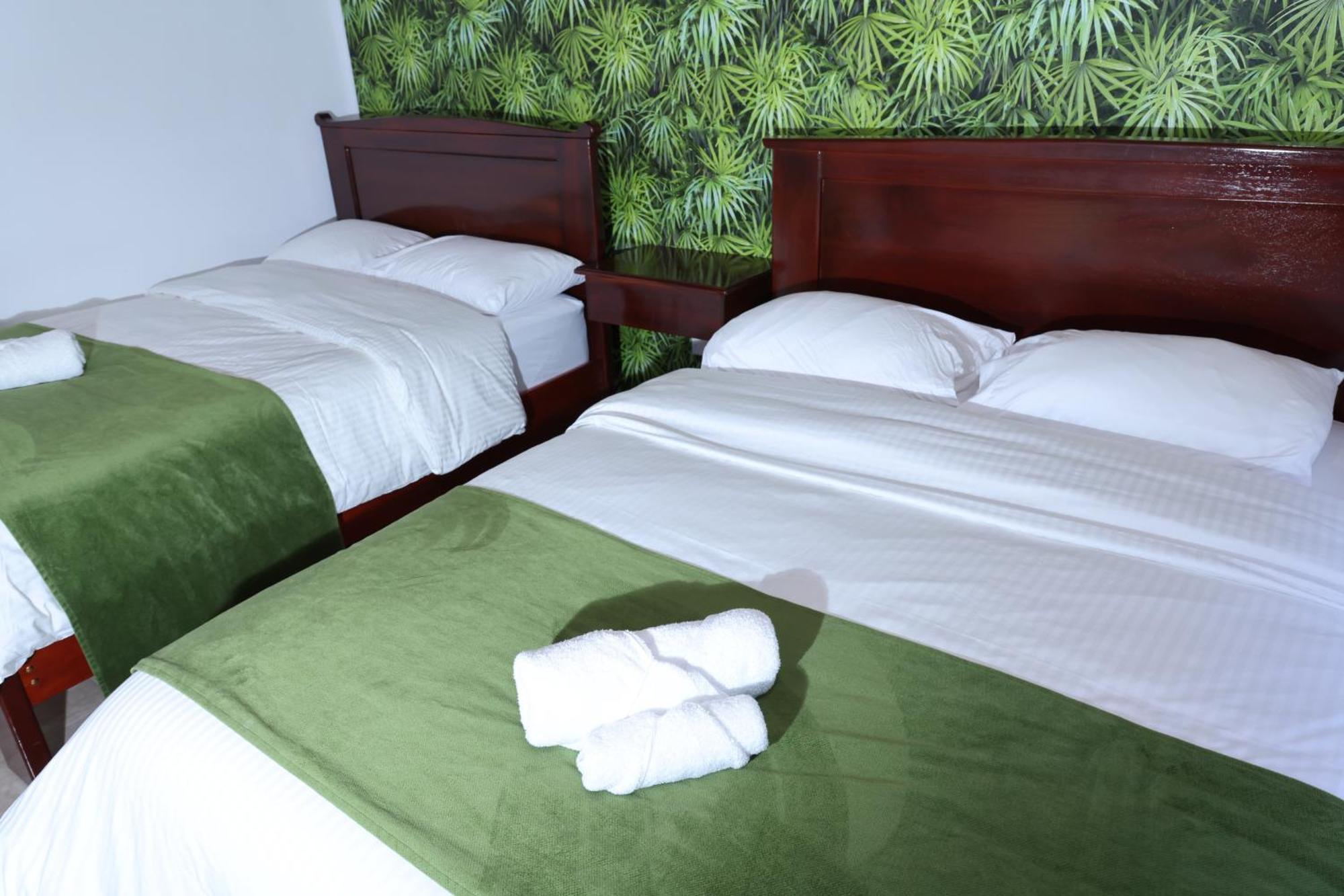 Rocca Vento Hotel Bajo Boquete ภายนอก รูปภาพ