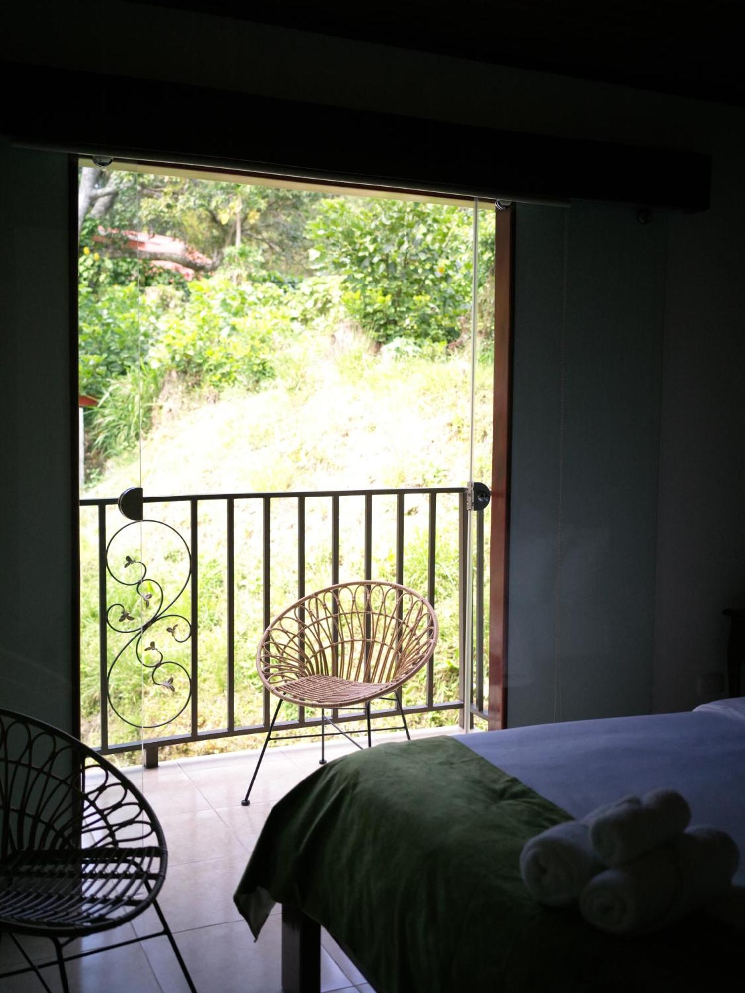 Rocca Vento Hotel Bajo Boquete ภายนอก รูปภาพ