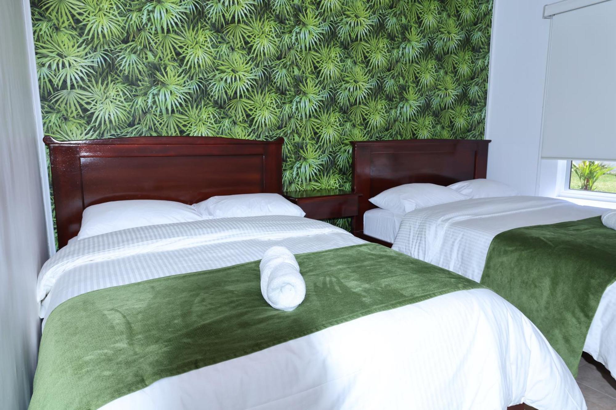 Rocca Vento Hotel Bajo Boquete ภายนอก รูปภาพ