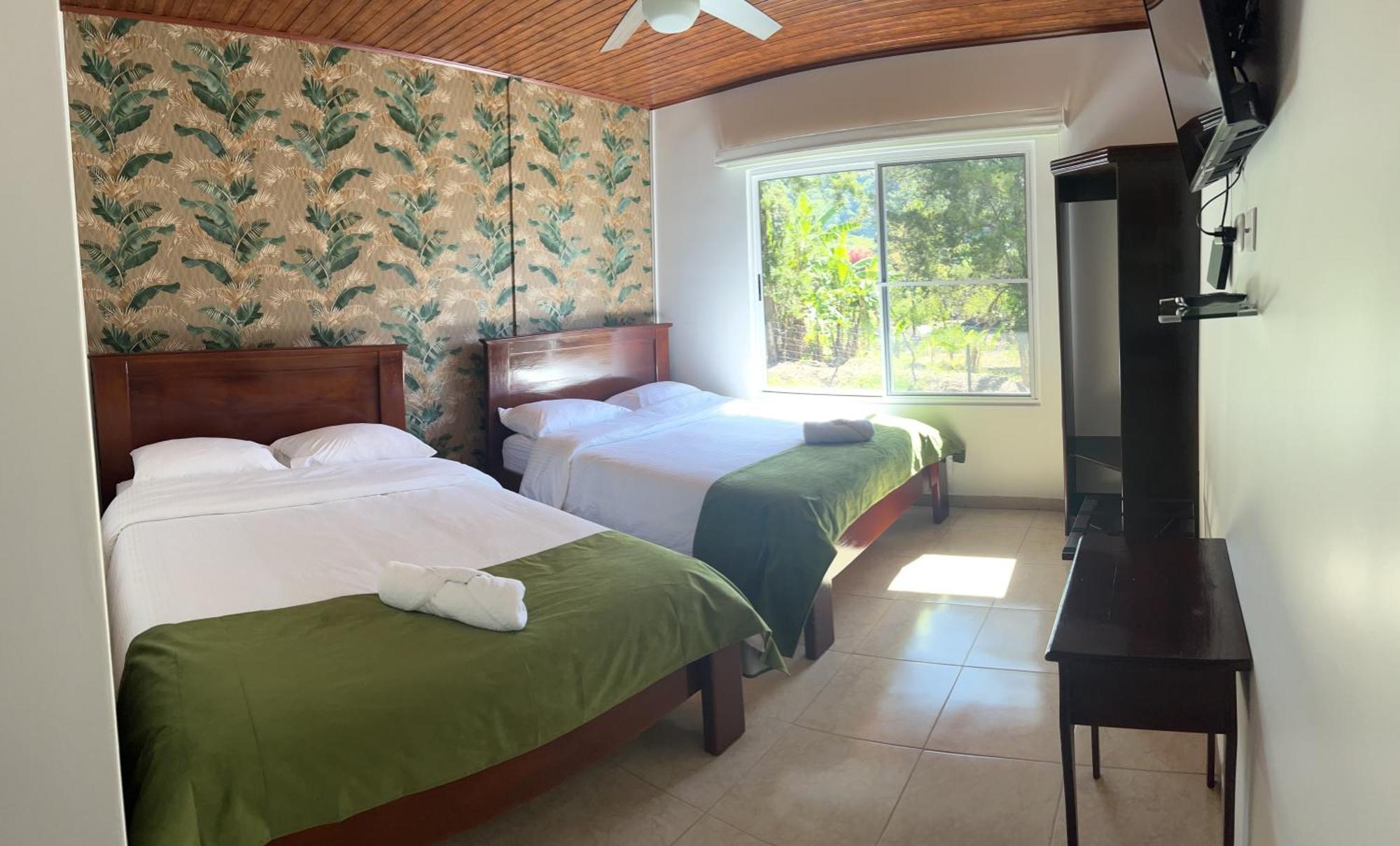 Rocca Vento Hotel Bajo Boquete ภายนอก รูปภาพ