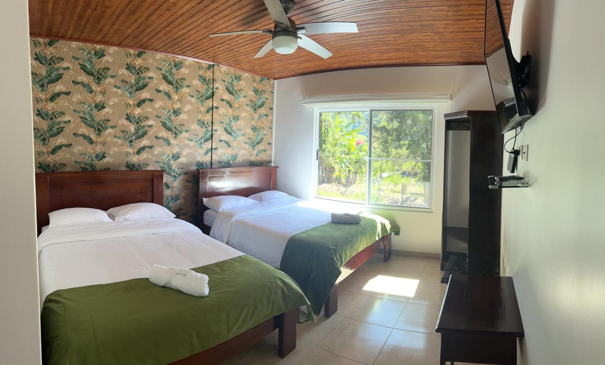 Rocca Vento Hotel Bajo Boquete ภายนอก รูปภาพ